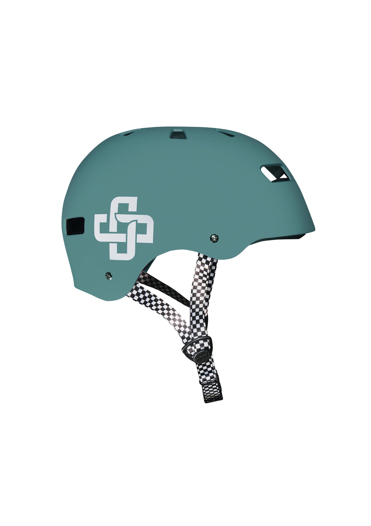 CAPACETE VERDE NAUTICO PRO FOSCO