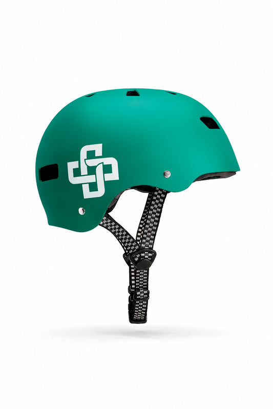 CAPACETE VERDE NAUTICO PRO FOSCO - Niggli