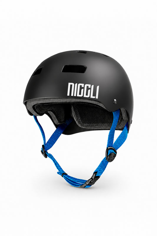 CAPACETE FELIPE ZAMBA PRO MODEL - Niggli