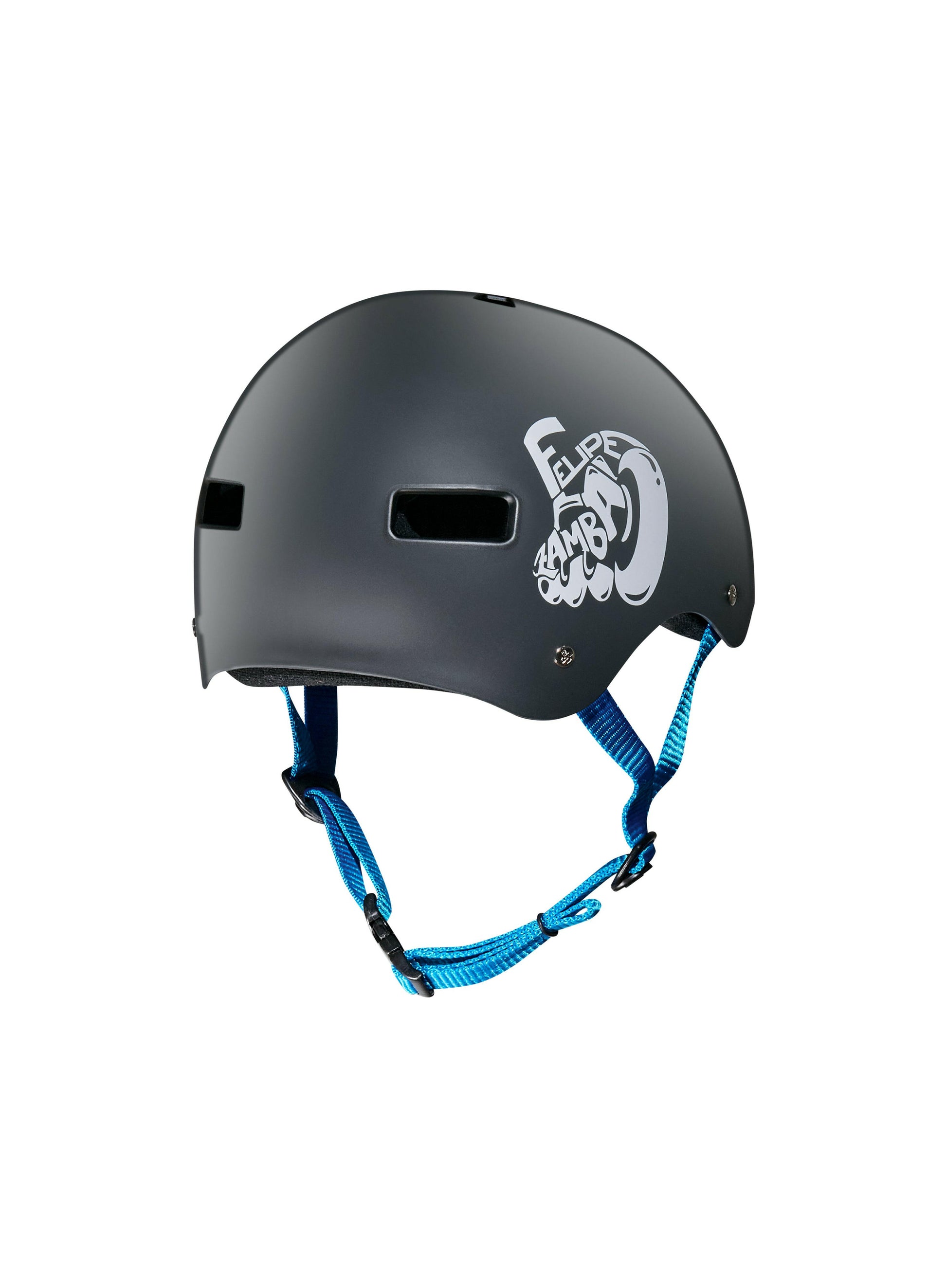 CAPACETE FELIPE ZAMBA PRO MODEL - Niggli