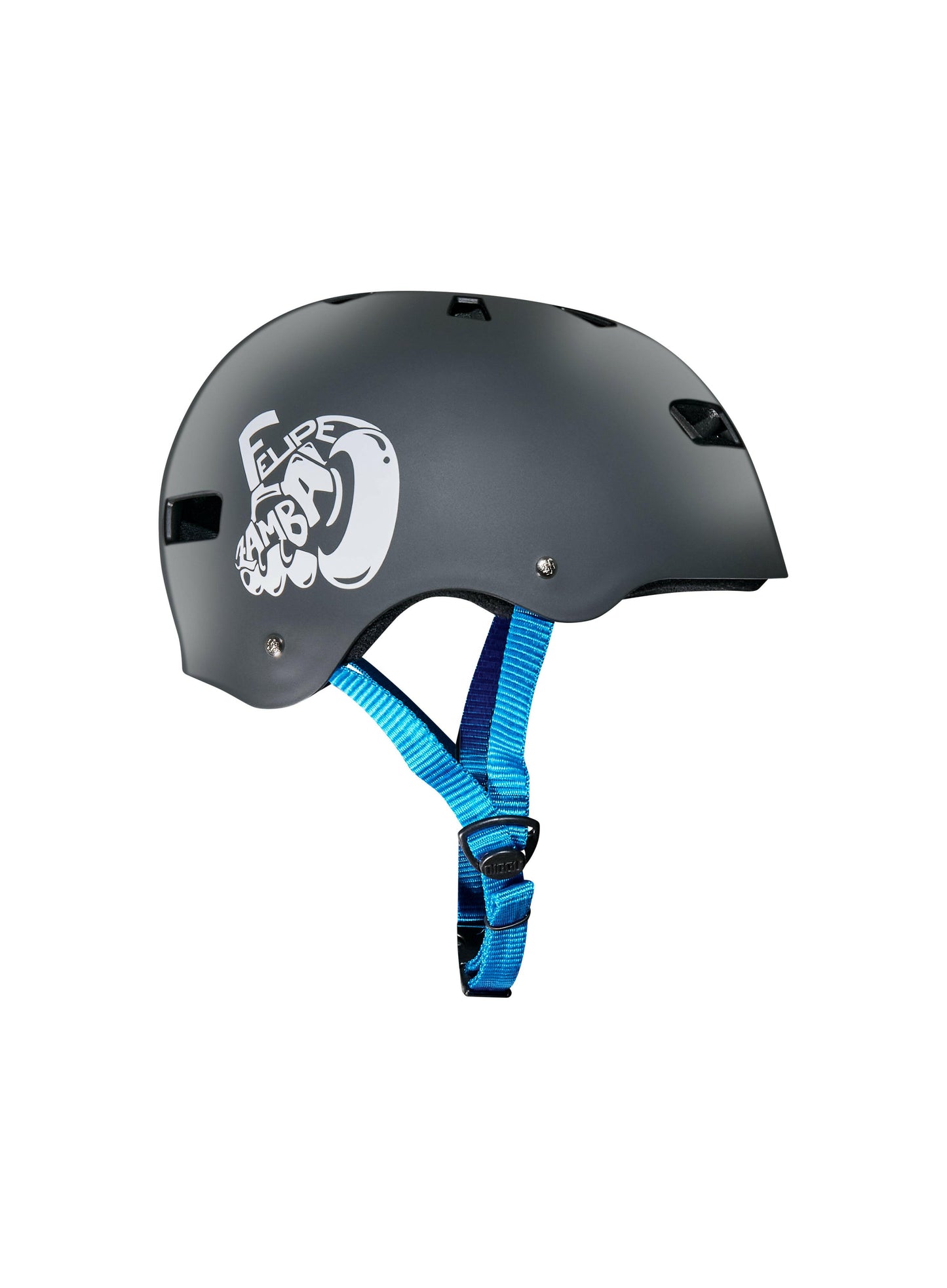 CAPACETE FELIPE ZAMBA PRO MODEL - Niggli
