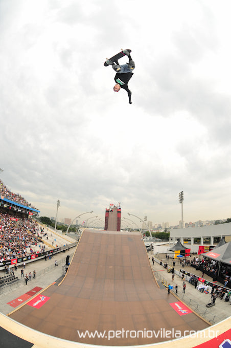 CAPACETE RONY GOMES PRO MODEL FOSCO - Niggli