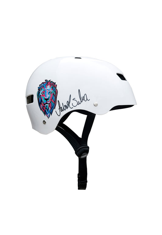 CAPACETE FABIOLA DA SILVA PRO MODEL LIGHT