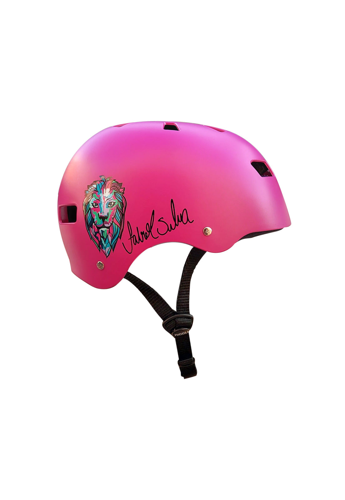 CAPACETE FABIOLA DA SILVA PRO MODEL