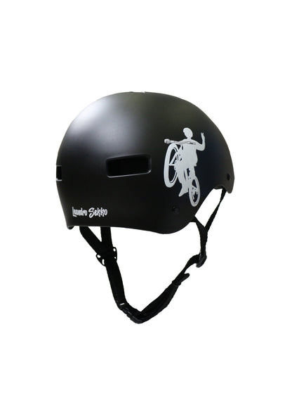 FELIPE ZAMBA BEIGE PRO MODEL HELMET