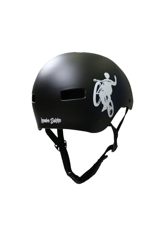 FELIPE ZAMBA BEIGE PRO MODEL HELMET