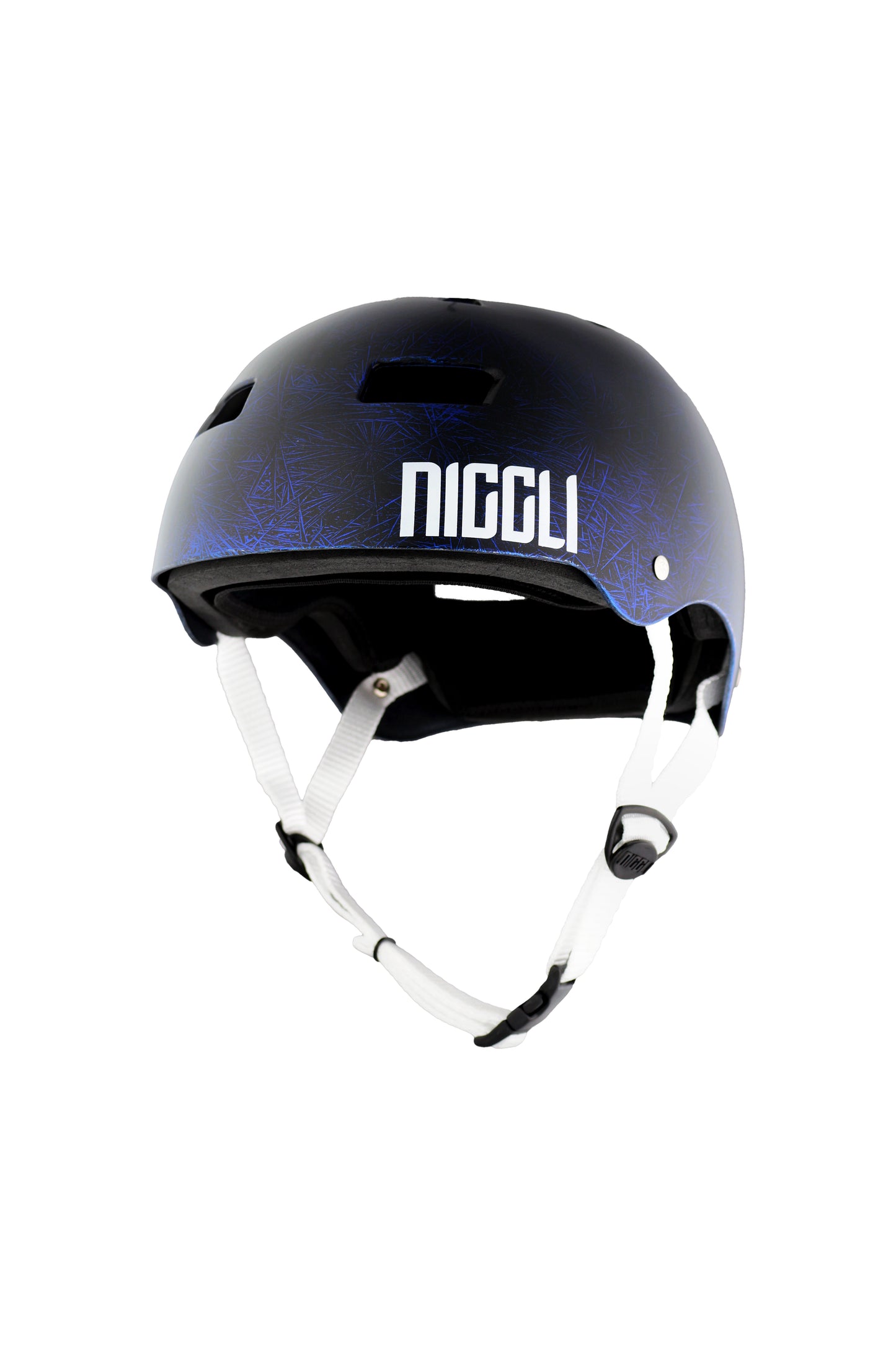 DERADÊ BLACK AND RED HELMET WITH BLACK STRIPES, PRO SPECIAL MATTE TEXTURED