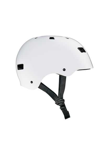 CAPACETE BRANCO N1 BRILHO