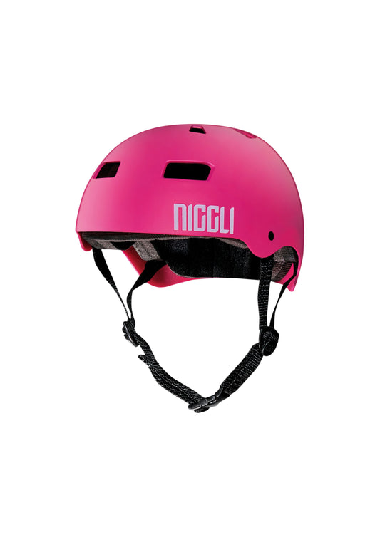 CAPACETE MAGENTA N1 FOSCO