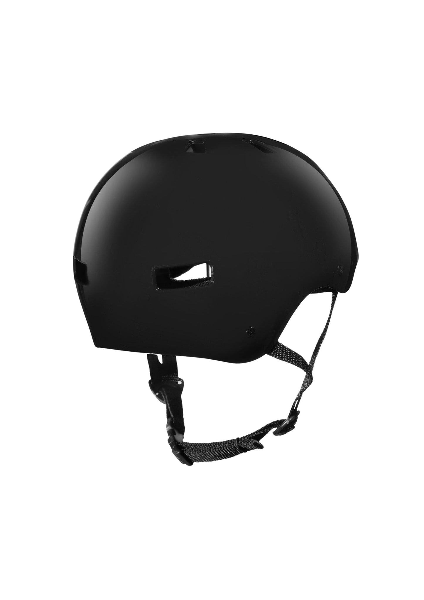 CAPACETE PRETO N1 BRILHO