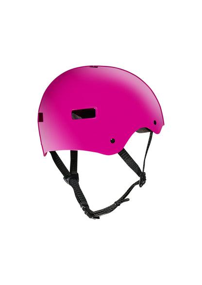 CAPACETE ROSA N1 BRILHO