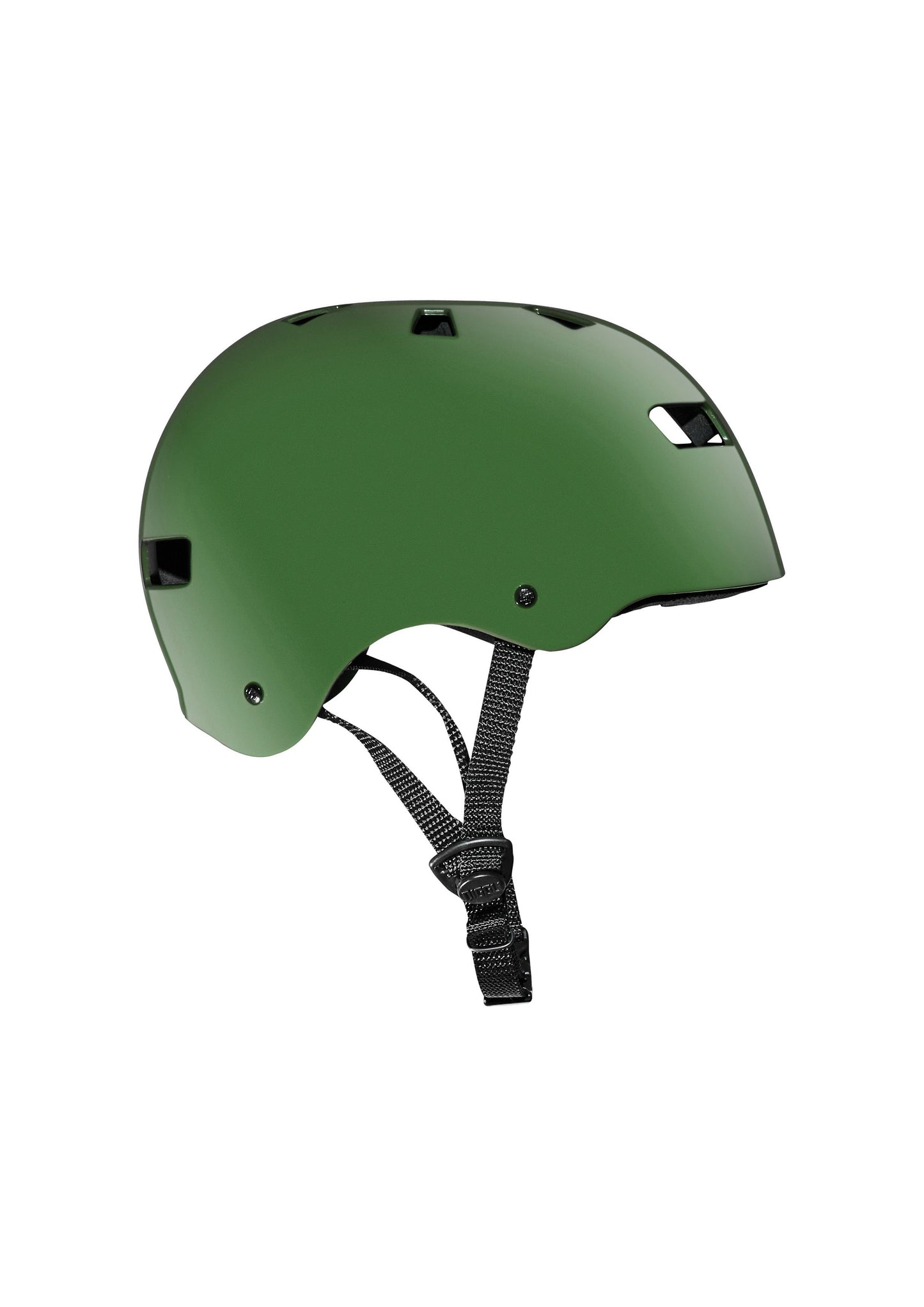 CAPACETE VERDE N1 BRILHO