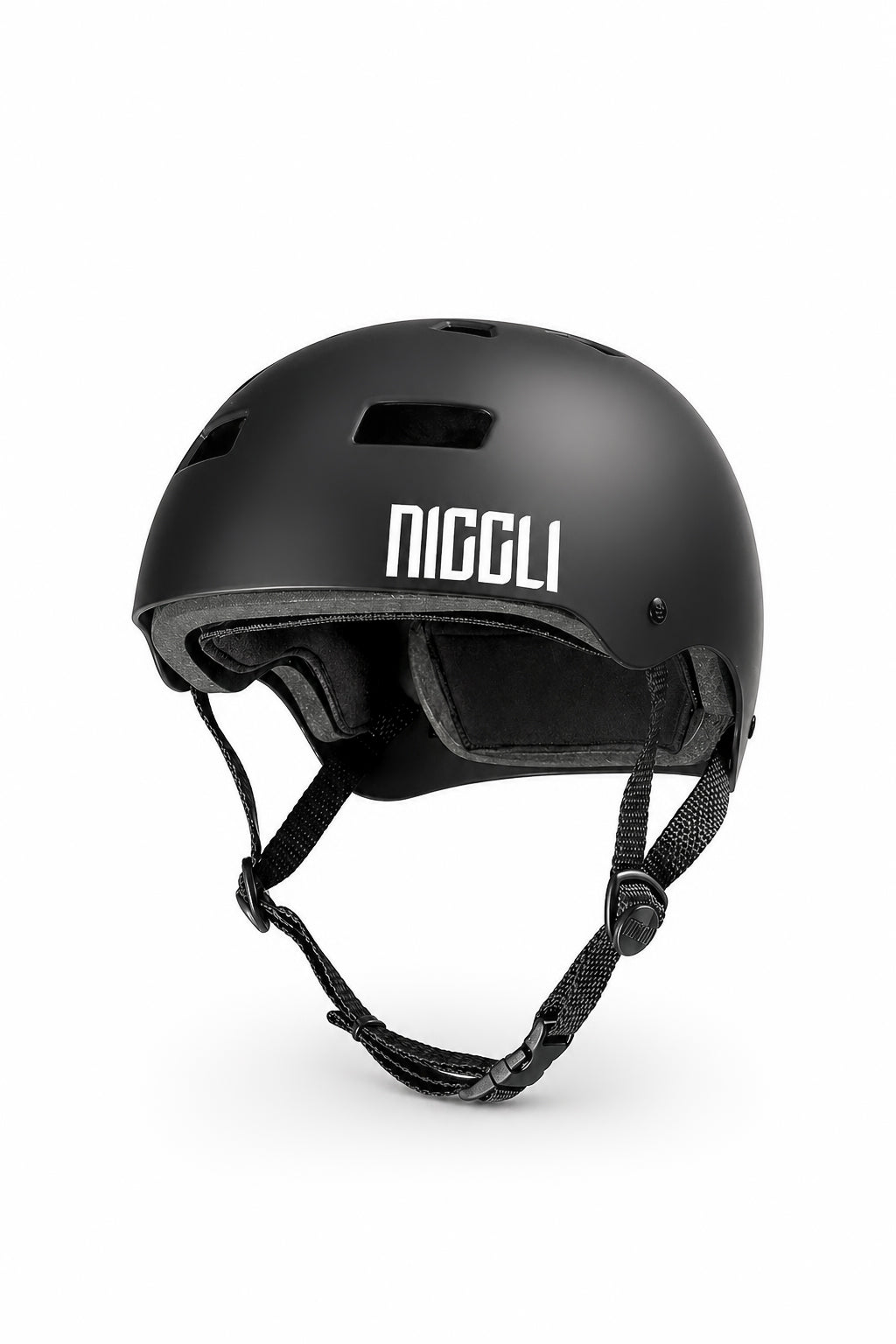 CAPACETE PRETO N1 FOSCO - Niggli