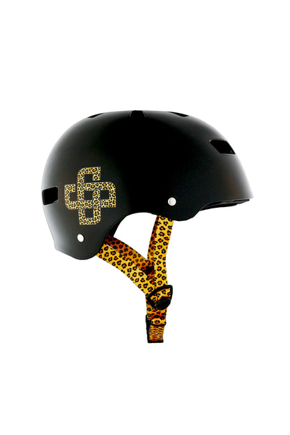 BLACK HELMET BLACK TAPE FOR SHINE