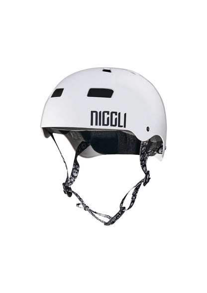 CAPACETE ITALO PENARRUBIA PRO MODEL LIGHT BRANCO