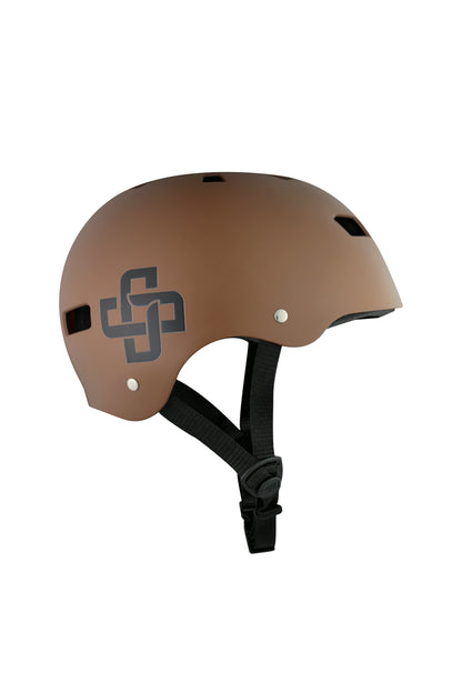 CAPACETE CHOCOLATE PRO FOSCO