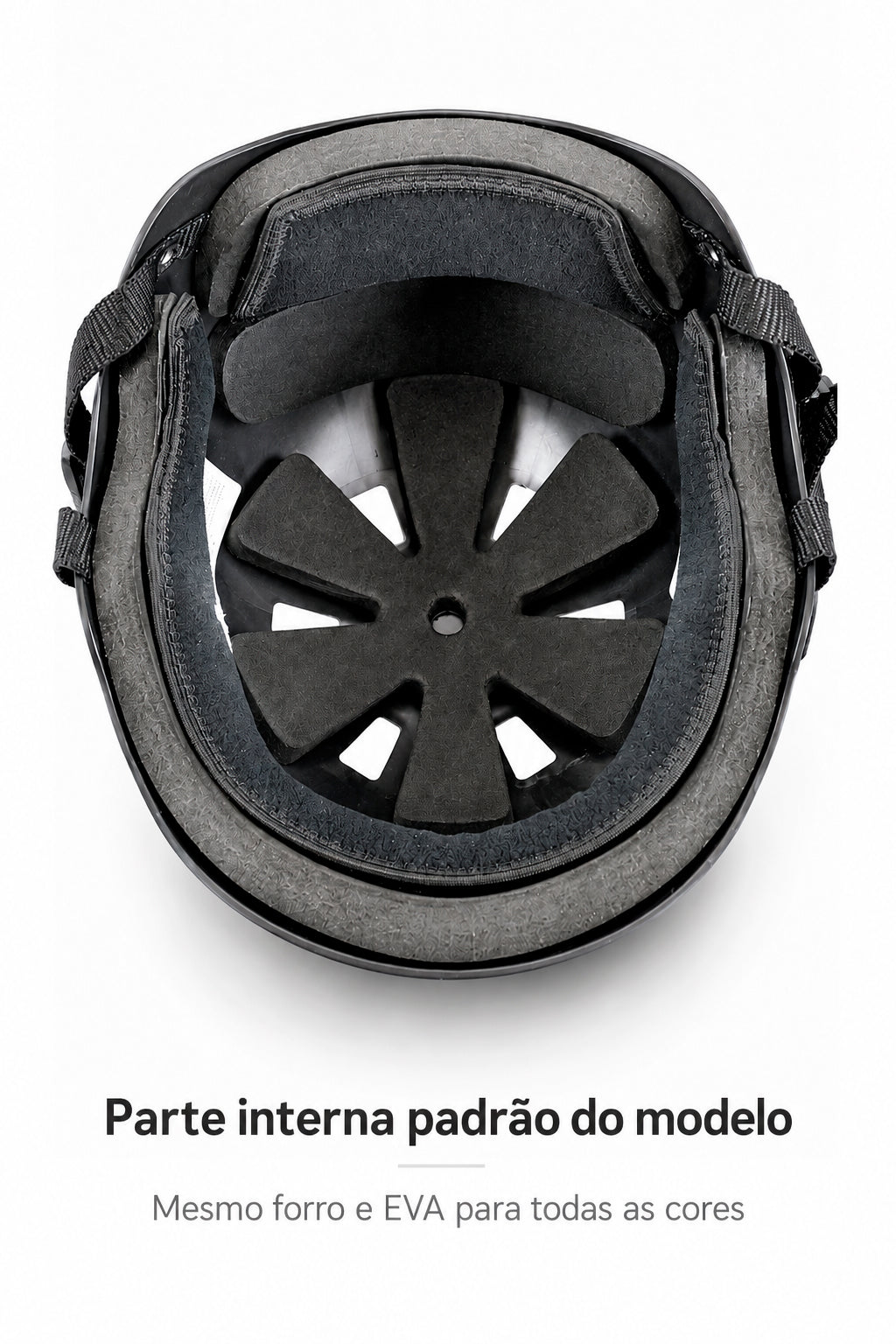 CAPACETE PRETO ONÇA PRO FOSCO