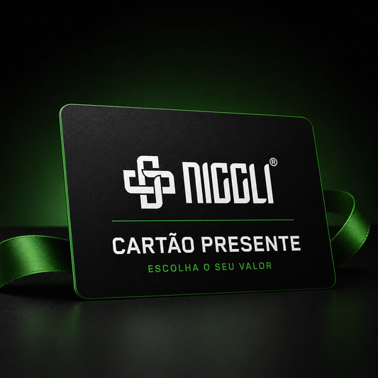 Cartão Presente Niggli