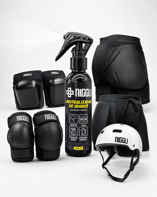 NEUTRALIZADOR DE ODORES NIGGLI 150ML