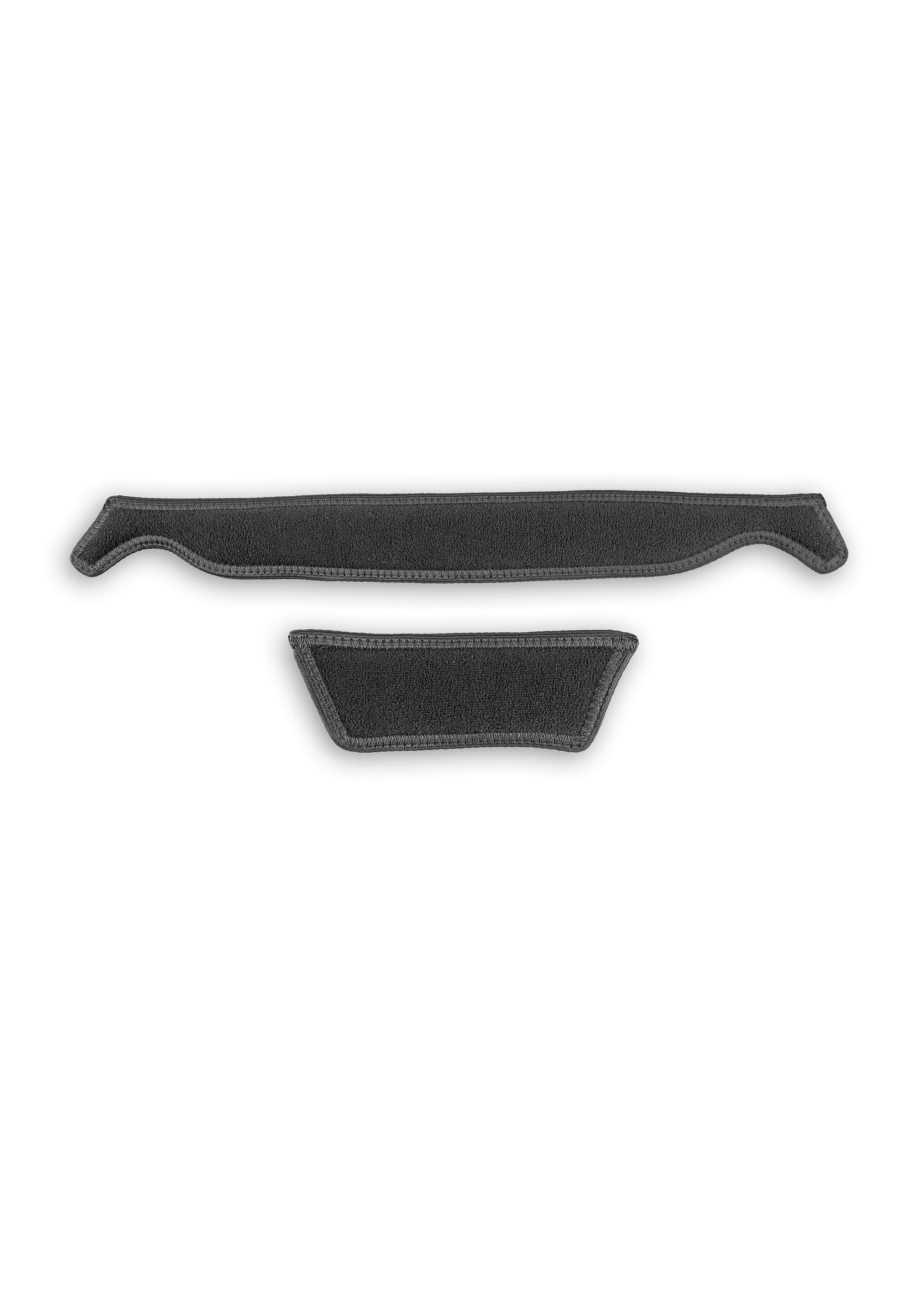 KIT DE ESPUMAS ATOALHADO PARA CAPACETE