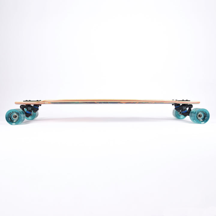Longboard Sector 9 Flipside Fractal Completo