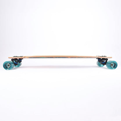 Longboard Sector 9 Flipside Fractal Completo