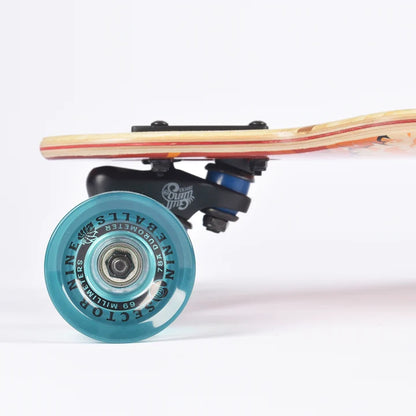 Longboard Sector 9 Flipside Fractal Completo