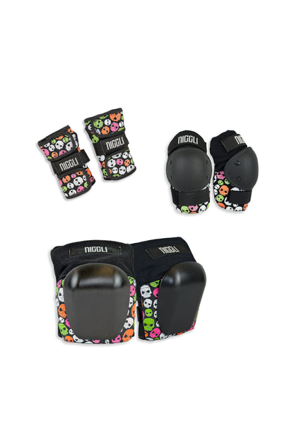 ADULT PROTECTIVE GEAR SET 3