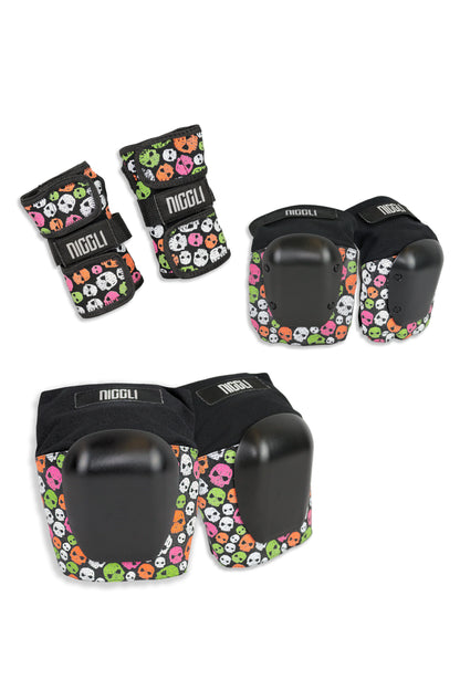 ADULT PROTECTIVE GEAR SET 3