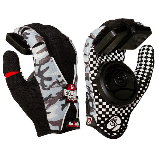 Luva Sector 9 Rally Junior Camuflada