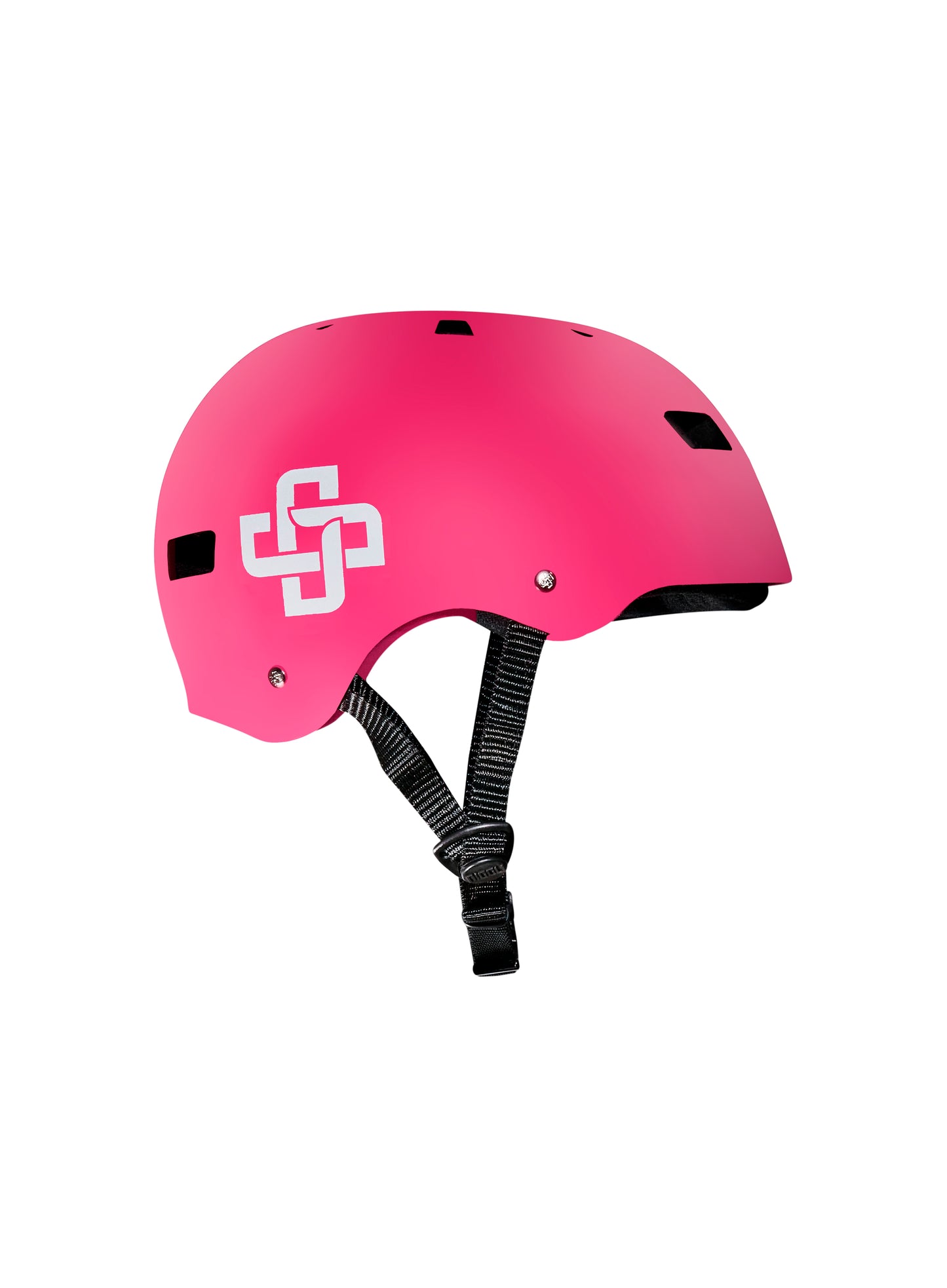 CAPACETE MAGENTA PRO FOSCO