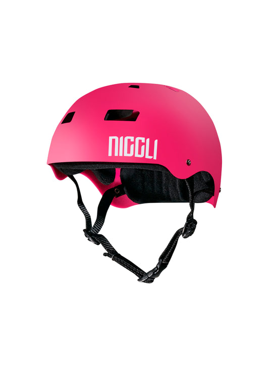 CAPACETE MAGENTA PRO FOSCO