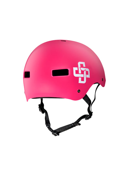 CAPACETE MAGENTA PRO FOSCO