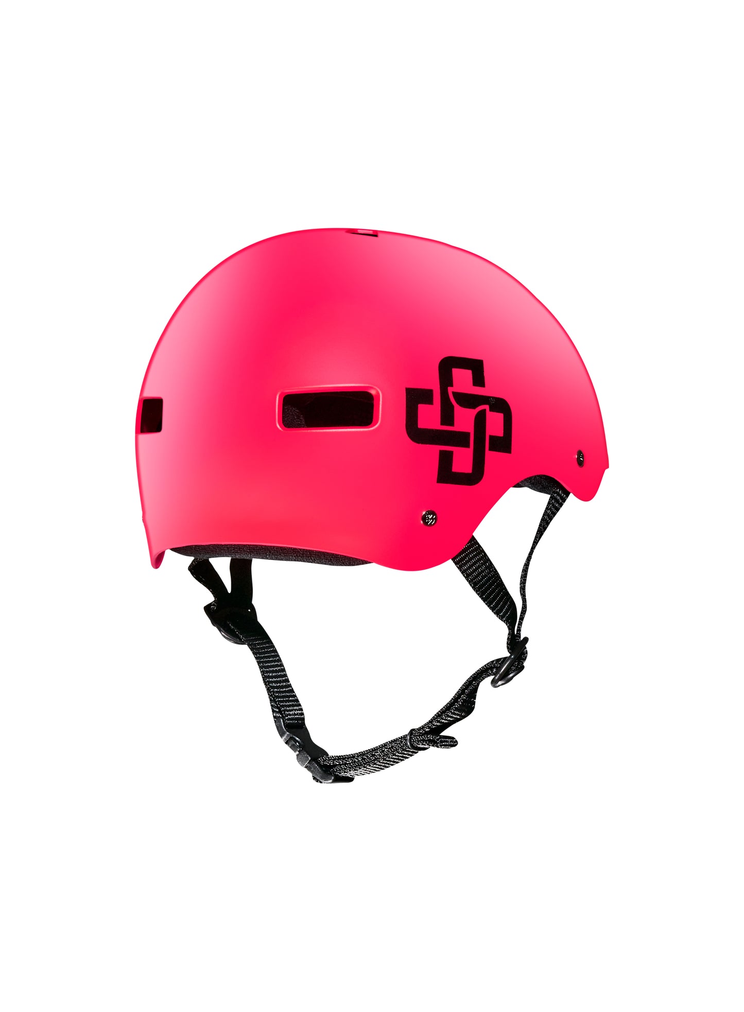 CAPACETE PINK NEON PRO FOSCO