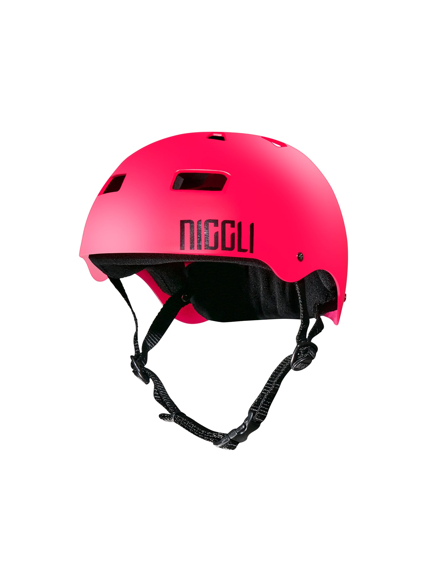 CAPACETE PINK NEON PRO FOSCO