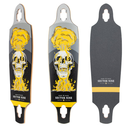 Longboard Sector 9 Roundhouse Blown Completo