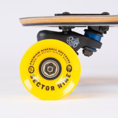 Longboard Sector 9 Roundhouse Blown Completo