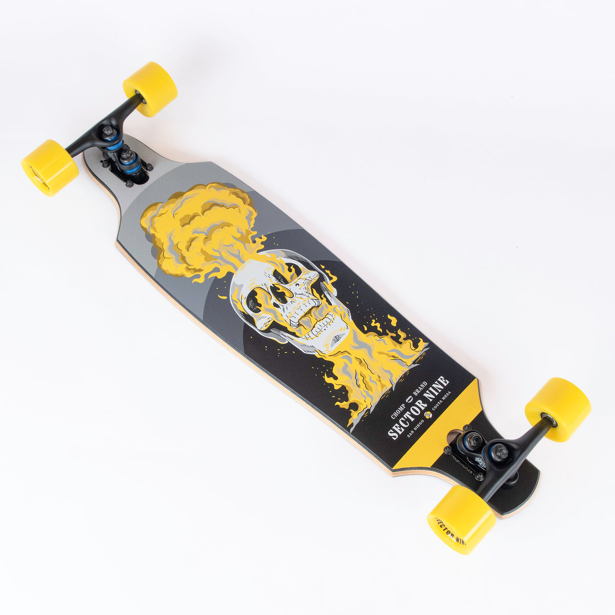 Longboard Sector 9 Roundhouse Blown Completo