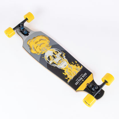 Longboard Sector 9 Roundhouse Blown Completo