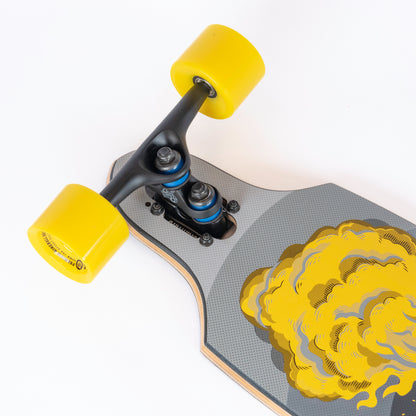 Longboard Sector 9 Roundhouse Blown Completo