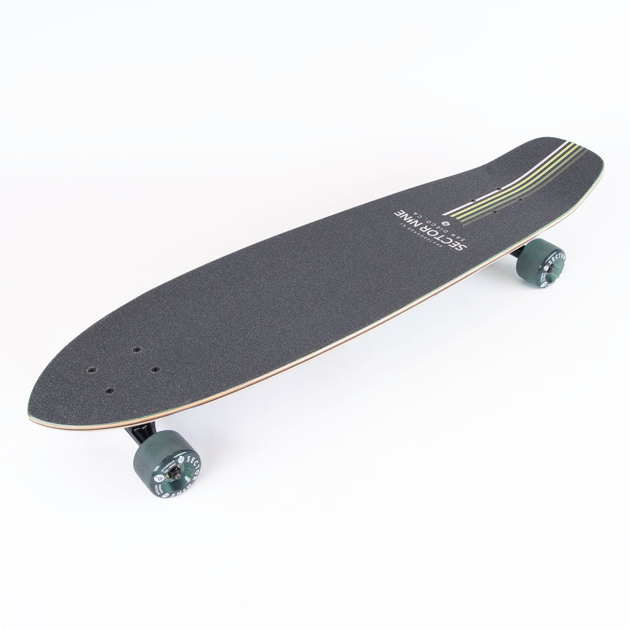Simulador de Surf Longboard Sector 9 Strand Shralper