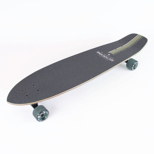 Simulador de Surf Longboard Sector 9 Strand Shralper