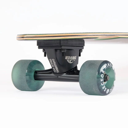 Simulador de Surf Longboard Sector 9 Strand Shralper