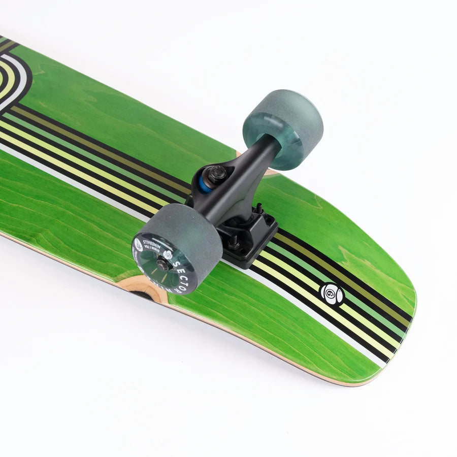 Simulador de Surf Longboard Sector 9 Strand Shralper