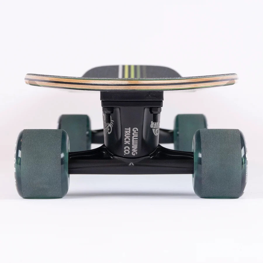 Simulador de Surf Longboard Sector 9 Strand Shralper