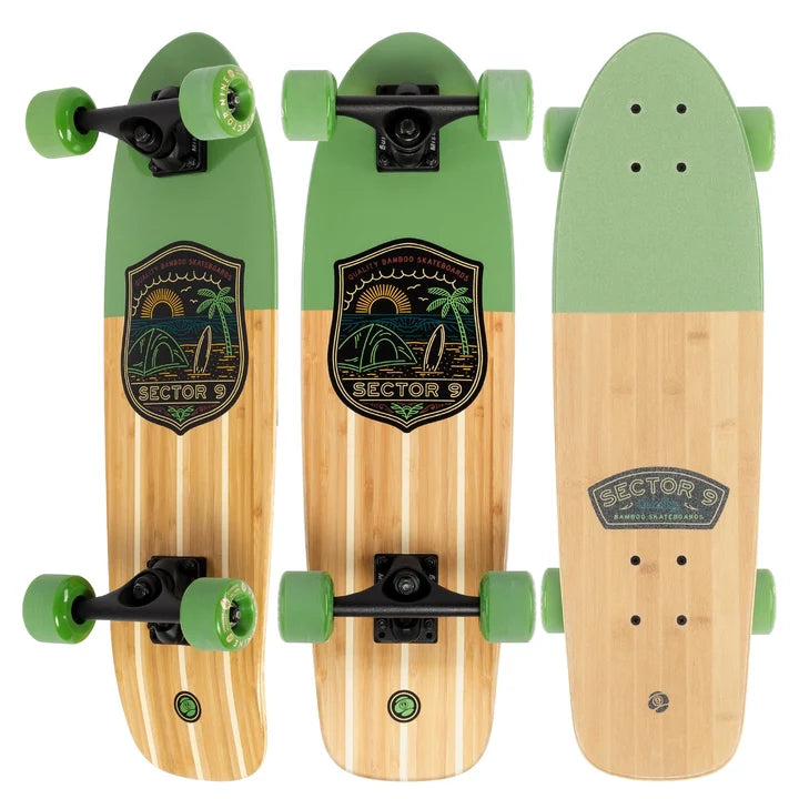 Cruiser Sector 9 Bambino Bivy Completo