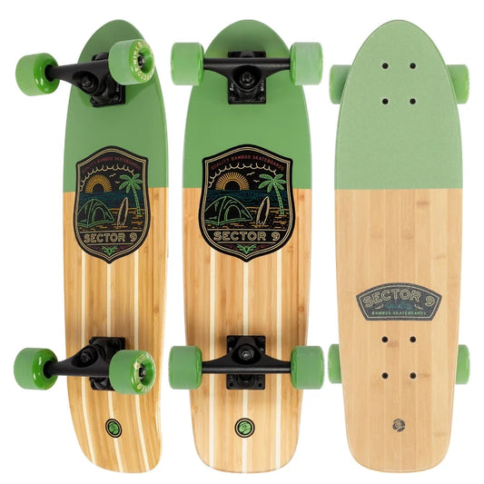 Cruiser Sector 9 Bambino Bivy Completo