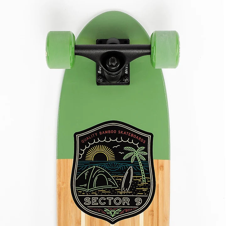 Cruiser Sector 9 Bambino Bivy Completo
