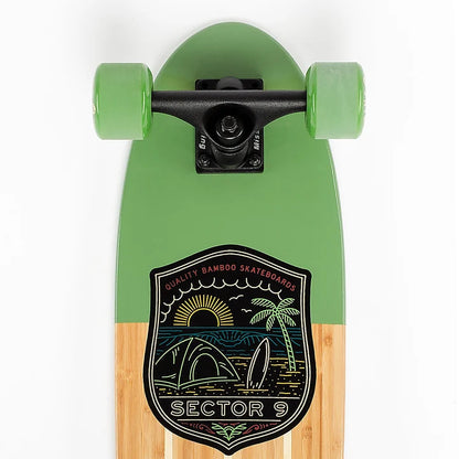 Cruiser Sector 9 Bambino Bivy Completo