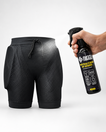 NEUTRALIZADOR DE ODORES NIGGLI 150ML